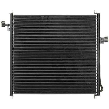 Apdi 00 Ford Tk Ranger 3.0 L 183 Cid V6 Ohv P Condenser, 7014904 7014904